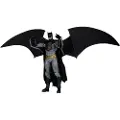 Mcfarlane Dc Multiverse Batman With Bat-glider The Thirteenth Hour Gold Label 18 Cm Figur
