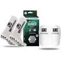 Tape Design Classic Bundle + Shinguard 2.0 Pack Lange Sokker