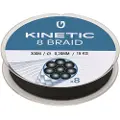 Kinetic Cyber 8 Flettet Fiskesnøre 300 M