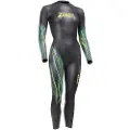Zoggs Hypex Ultra Våtdrakt I Neopren Med Lange Ermer For Kvinner