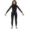 Mares Flexa Kvinne Dykker Våtdrakt