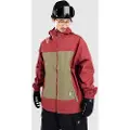 Volcom Arthur 3L Jakke rød