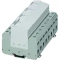 Phoenix Contact 2905421 Pluggbar lynstrømavleder type 1/ FLT-SEC-P-T1-3S-350/25-FM IP20 (2905421)