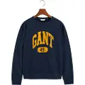 Gant 49 Archive Print 906902 Collegegenser