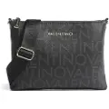 Valentino for woman. VBS9IS17 Regina Re bag black (OSFA), Casual, Polyurethane