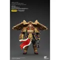 Joy toy Warhammer Horus Heresy 1/18 Legio Custodes Custodian Venatari Squad Venatari Med Kenetic Destroyer 2 Actionfigur 13 Cm