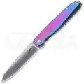 CRKT Facet foldekniv, Iridescent