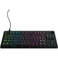 Turtle Beach Vulcan II TKL - Gamingtastatur - Nordisk - Svart