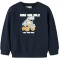 Name it Normal Passform Sweatshirt