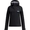 Swix Fjell, Anorak, Dame, Jet Black
