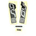 RockShox Sid Select Plus Klistremerkesett