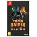 U&I Entertainment Tomb Raider IV-VI Remastered - Nintendo Switch - Plattform