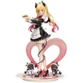 Kotobukiya Hololive Production 1/7 Yuzuki Choco Maid Outfit Version 27 Cm Figur