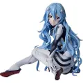 SEGA Rebuild Of Evangelion 1/7 Rei Ayanami Long Hair Version 11 Cm Figur
