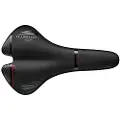Selle San Marco Aspide Full-fit Carbon Fx Wide Sykkelsete