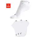 Puma Cushioned Sneaker Socks Unisex (3-pack), Clothing, White, 35-38