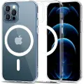 Tech-Protect iPhone 12/12 Pro Magmat Deksel - MagSafe-kompatibel - Klar