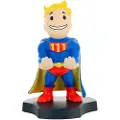 Exquisite Gaming Fallout Toughness Vault Boy Holdems Cable Guys Mini-enhetsholder Og Telefonstativ