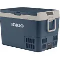 Igloo Compressor Cool Box ICF60 - Blue