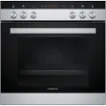 Siemens EQ110KA1Z - HE113FBS2+EA64RGNA1E - oven med komfyrtopp - innebygd