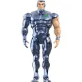 Super7 Silverhawks Ultimates Steelwill Toy Version Vac Metal 18 Cm Figur