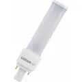 Osram DULUX LED D 600lm 5W/840 (10W ) G24D-1 EM/230V