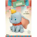 Beast Kingdom Toys Disney Dumbo Funksjonell Vinyl Figur Spargris 34 Cm