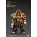 Joy toy Terminator Warhammer Horus Heresy 1/18 Legio Custodes Aquilon Squad Aquilon Med Lastrum Storm Bolter Action Figure 14 Cm