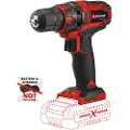 Einhell Tc-cd 18/35 Li Solo Boremaskin Uten Batteri