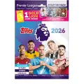 Topps Premier League 25/26 Startpakke Topps