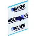 Kaiser Manchet lufttæt dobbelt for kabel Ø8-11 mm