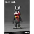 Gecco Silent Hill 3 Mini Robbie The Rabbit Mini Black Version 10 Cm Figur