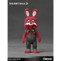 Gecco Silent Hill 3 Mini Robbie The Rabbit Mini Red Version 10 Cm Figur