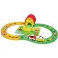 BB Junior Farm Tractor Shake-It Runner Infinity Track Bburago