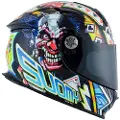 Suomy Sr-sport Gamble Top Player Fullface-hjelm
