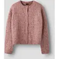 LMTD Normal Passform Strikket Cardigan