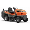 Husqvarna TC 215T Garden Tractor - - Batteritrimmer på kjøpet