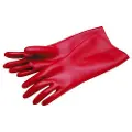 Cimco 140215, Isolerende hansker, Rød, Voksen, Unisex, Beskyttelse mot elektrostatisk utladning (ESD), 1 stykker
