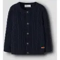 Name it Økologisk Bomull Strikket Cardigan