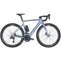 Scott Bikes Solace Eride 10 Tq Hpr50 Ultegra Di2 Rd-r8150-ss 2025 Elektrisk Landeveissykkel