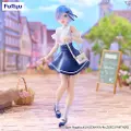 Furyu Re:zero It Starting Life In Another World Trio-try-rem Date Plan Version 21 Cm Figur