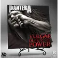 Knucklebonz Pantera 3d Vinyl Vulgar Display Of Power 30 Cm Figur