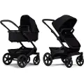 Joolz Geo3 barnevogn Space svart