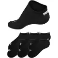 Puma Sneaker Socks Unisex (6-Pack), Clothing, Black, 47-49