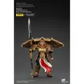 Joy toy Warhammer Horus Heresy 1/18 Legio Custodes Custodian Venatari Squad Venatari Med Venatari Lance Action Figure 13 Cm
