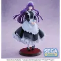 SEGA Frieren:beyond Journey´s End Luminasta Fern Maid Costume 21 Cm Figur