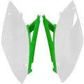 Rtech Kawasaki Kx 250 F 2009-2012/kx 450 F 2009-2011 Sidepaneler