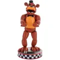 Exquisite Gaming Five Nights At Freddy´s Freddy Cable Guys-kontrollerholder Og Telefonstativ