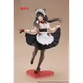 Taito Date A Live V Kurumi Tokisaki Katteøre Maid Vercoreful Pvc-statue 18 Cm