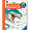 Ravensburger Wieso? Weshalb? Warum?, Band 55: Wir erforschen die Dinosaurier